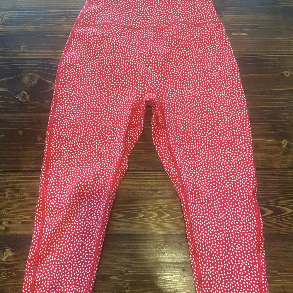 Womens buff bunny leggings